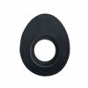 Picture of OPENMOON Oval Large Viewfinder Eyecushion for Alexa Mini Amira Cameras (Ultrasuede /5packs) (Black)