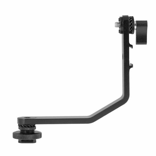 Picture of Tilt Arm for FEELWORLD LUT7 LUT7S 7 inch 4K HDMI On Camera Field Monitor Mount on DSLR Stabilizer Gimbal Crane Rig