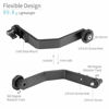 Picture of Tilt Arm for FEELWORLD LUT7 LUT7S 7 inch 4K HDMI On Camera Field Monitor Mount on DSLR Stabilizer Gimbal Crane Rig