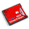 Picture of NFHK SD SDHC SDXC to High-Speed Extreme Compact Flash CF Type I Adapter