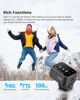 Picture of Godox X3-S TTL Wireless Flash Trigger Compatible with Sony Cameras,2.4G Wireless OLED Touchscreen Transmitter Support 1/8000s HSS with TCM Function,Built-in 850mAh Lithium Battery