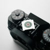 Picture of Chinese Mahjong Camera Shutter Button and Camera hot Shoe Cover, Suitable for Fuji XE3/XE4/XT100/XT200/XT20/XT30/XT4/XT5/XPRO2/XPRO3/Nikon ZF (Chinese Mahjong hot Shoe Cover)