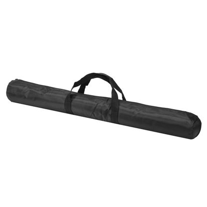 Picture of PATIKIL Tripod Carrying Case, 27.6" x 2.8" Heavy Duty Oxford Cloth Padded Tripod Bag with Handles for Light Stands Umbrellas Tripods Mic Speaker Stand, Black