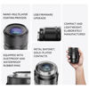 Picture of YONGNUO 33MM F1.4 DA DSM WL Pro Prime Standard Lens for Sony E Mount, Auto Focus APS-C Format for Sony Mirrorless Cameras