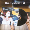 Picture of Claev Record Sleeves for Album Covers - 100 Clear Plastic Outer Sleeves to Protect 12" LP Vinyl Record Albums - 12.75 x 12.75 inch & 3 mil Thick - Archival Quality for Collection Protection