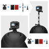 Picture of AKASO Action Camera Ski Kit Bundle for EK7000/EK7000 Pro/Brave 4/Brave 4 Pro/Brave 7 LE/Brave 7/Brave 8/V50X/V50 Pro/V50 Elite/GoPro Hero 13 12 11 10 9/DJI/Apexcam Action Camera