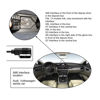Picture of chenyang AMI to USB Cable Media in AMI MDI USB AUX Flash Drive Adapter Cable for Car VW Audi 2014 A4 A6 Q5 Q7