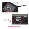Picture of chenyang AMI to USB Cable Media in AMI MDI USB AUX Flash Drive Adapter Cable for Car VW Audi 2014 A4 A6 Q5 Q7