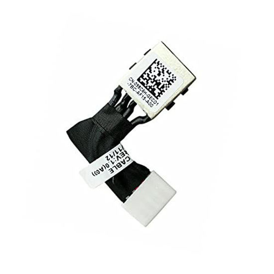 Picture of PHONSUN DC Power Jack Cable for DELL Latitude 5580 5590 5591 / Precision M3520 3530 CN: 098C6H DC30100ZB00 Laptop
