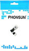 Picture of PHONSUN DC Power Jack Cable for DELL Latitude 5580 5590 5591 / Precision M3520 3530 CN: 098C6H DC30100ZB00 Laptop