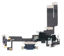 Picture of Charging Port Connector Board Flex Cable Replacement Compatible with iPhone 14 6.1 inch (Black)