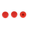Picture of 3pc ThinkPad 3.0 mm TrackPoint Caps for Thinkpad T14s Gen 4 3 2, Thinkpad x1 Carbon Gen 12 11 10 9 8, X13 & L13 Gen 3 2, L13 & X13 Yoga Gen 3 2, X1 Yoga Gen 8 7 6 5 & P1 Gen 4 Series Laptop