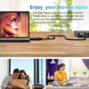 Picture of Kkf USB 2.0 Video Capture Card for Streaming - VHS to Digital Converter, with Audio Transfer Grabber, Digitize Video DSLR DVD PS3 PS4 Camera Adapter, for Mac, PC or Notebook (IU037B-2)