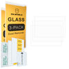 Picture of Mr.Shield Screen Protector compatible with Sony Alpha ZV-E10 II / ZVE10II / ZV-E10II [Tempered Glass] [3-PACK] [Japan Glass with 9H Hardness]