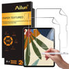 Picture of Ailun Paper Textured Screen Protector for iPad Air 13 Inch 6 Generation [2024 6th Gen] 2 Pack Draw and Sketch Like on Papertouch Anti Glare