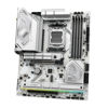 Picture of ASRock AMD B850 Steel Legend WiFi 7 Socket AM5 Ryzen DDR5 8000 MHz 256GB ATX Motherboard M.2 SATA3 6.0 Gb/s PCIe 5.0