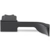 Picture of Haoge Metal Thumb Up Grip for Leica Q3 Q3 43 Camera Foregrip Digital Accessories THB-Q3B Hot Shoe Thumbs Up Rest Support Handgrip