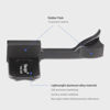 Picture of Haoge Metal Thumb Up Grip for Leica Q3 Q3 43 Camera Foregrip Digital Accessories THB-Q3B Hot Shoe Thumbs Up Rest Support Handgrip