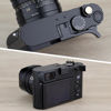 Picture of Haoge Metal Thumb Up Grip for Leica Q3 Q3 43 Camera Foregrip Digital Accessories THB-Q3B Hot Shoe Thumbs Up Rest Support Handgrip