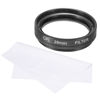 Picture of MECCANIXITY 28mm Circular Polarizer Filter, Double Sided Multi-Layer Coatings Polarizing Filter with Cleaning Cloth for Camera Lens
