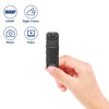 Picture of LTJVCALTOQN L7 Mini Body Camera with Hidden Camera 1080P HD Recording Night Vision,Built-in 1000 mAh 8HR Battery Life Wearable Camcorder for Outdoor,Home,Sports,Pet Records,Security,Work Records