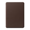 Picture of Comfyable Laptop Sleeve 13 Inch Precisely Compatible with MacBook Pro M2 2022 M1 2020-2016 & Mac Air M3 2024 M2 2022 M1 2020, Not Fit Old Versioned MBA/MBP, Faux Leather Cover Case, Coffee