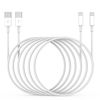 Picture of 2PACK for iPhone Charger 3FT,Lightning Charging Cable，for Apple Certified Cord for iPhone 14/13/12/11 Pro/X/Xs Max/XR/8 Plus/7/6s/SE/5c/5s,for iPad Air/Mini USB Charge 3Foot