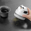 Picture of Ryaacphi Desktop Vacuum Cleaner Mini,Cordless & Portable,Dust & Crumb Sweeper,Cute Cartoon Panda,USB,Easy to Remove Dust/Hair/Pet Hair/Crumbs on Desktop/Table/Keyboard/Sofa and etc,Lightweight Design