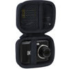 Picture of Lebakort Storage Case Compatible with KODAK PIXPRO Friendly Zoom FZ45 FZ55 16MP Digital Camera (Black Case)