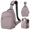 Picture of K&F Concept Small Camera Bag for Photographer, Camera Sling Crossbody bag for DSLR/SLR/Mirrorless Camera, Compact Camera Case for Men and Women