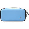 Picture of Aproca Blue Hard Storage Case, for Texas Instruments TI-Nspire CX II CAS Color Graphing Calculator