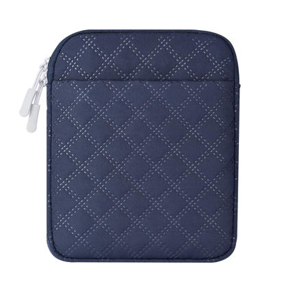 Picture of 6-7 Inch Sleeve Case for E-Reader/Paperwhite/ebook, Tablet Protective Cover Pouch Bag Compatible with Oasis 7 (Nary Blue)