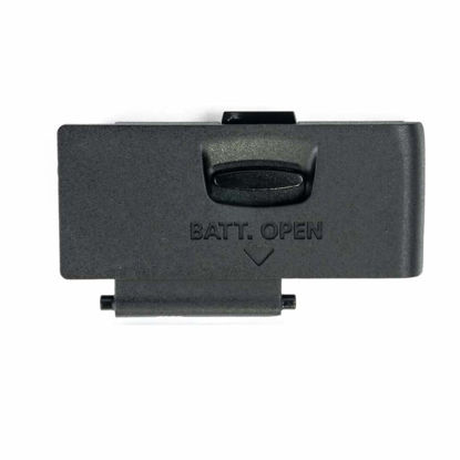 Picture of Battery Cover Door Cap Case Lid Snap Cap for Canon 750D 760D EOS Rebel T6i Camera Part