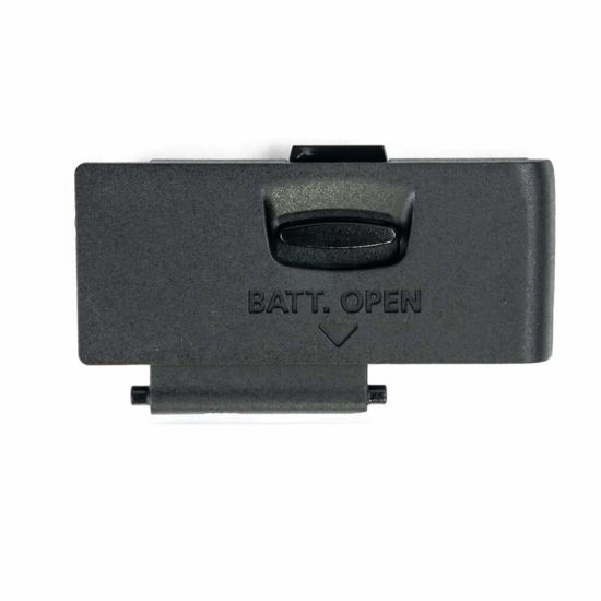 Picture of Battery Cover Door Cap Case Lid Snap Cap for Canon 750D 760D EOS Rebel T6i Camera Part