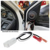 Picture of Micro Traders 2PCS Car Speaker Wiring Harness 72-7902 Compatible with Dart Journey RAM 1500 2500 3500 4500 5500 Avenger Caliber Challenger Charger Magnum Grand Caravan