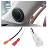Picture of Micro Traders 2PCS Car Speaker Wiring Harness 72-7902 Compatible with Dart Journey RAM 1500 2500 3500 4500 5500 Avenger Caliber Challenger Charger Magnum Grand Caravan