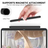 Picture of AhaStyle Silicone Case for Apple Pencil (USB-C) 2023 Ultra Thin Proteative Cover Skin Apple Pencil Sleeve Anti-Slip Grip Compatible with Apple Pencil USB C (Black)