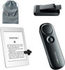 Picture of Hogance RF Remote Control Page Turner for Kindle iPad iPhone Android Phone/Tablet Reading eBooks Novels Comics, Photo Camera Recording Remote Triggers (Black)