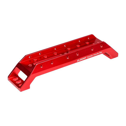 Picture of SVBONY SV211 Dovetail Base 203mm, Finder Scope Mount Bracket, Telescope Adapter Mount to Handle Telescope and Installation of Finder Guider Scope, for SV503 102mm and SV550 122mm