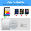 Picture of Keyboard Case for iPad 10th generation 2022 - Magic-Style Magnetic Keyboard Case with Multi-Touch Trackpad Compatible with iPad 10.9 inch 10th Gen - Floating Cantilever Stand-Wireless Keyboard Case