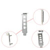 Picture of Lzcdelyxiao 3 Pcs Low Profile Short Bracket Compatible with NVS510 T1000 T600 NVS 510 P400 P1000 P600 P620 K1200 Quadro K1200 with Screws