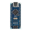 Picture of AITRIP 2pcs for Nano Board CH340/ATmega+328P Without USB Cable, Type-C Connection Compatible with Arduino Nano V3.0,Welded Module