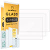 Picture of Mr.Shield [3-Pack] Screen Protector For Sony RX100 VII Digital Camera DSC-RX100M7 [Tempered Glass] [Japan Glass with 9H Hardness] Screen Protector