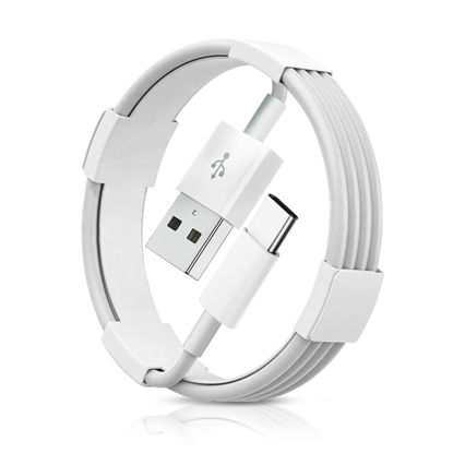 Picture of Car Carplay USB a to USB C Cable for iPhone 16 iPhone 15 Pro Max Car Charger iPhone 15 Car Charger, iPhone 15 Carplay Cable Charger iPhone 15 Pro Plus, iPad USB C Cable 10th Pro Air 5th 4th Mini 6th