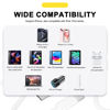 Picture of Car Carplay USB a to USB C Cable for iPhone 16 iPhone 15 Pro Max Car Charger iPhone 15 Car Charger, iPhone 15 Carplay Cable Charger iPhone 15 Pro Plus, iPad USB C Cable 10th Pro Air 5th 4th Mini 6th