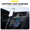 Picture of Car Carplay USB a to USB C Cable for iPhone 16 iPhone 15 Pro Max Car Charger iPhone 15 Car Charger, iPhone 15 Carplay Cable Charger iPhone 15 Pro Plus, iPad USB C Cable 10th Pro Air 5th 4th Mini 6th