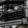 Picture of Archgon HS-1110 SSD Heatsink Cooler for PCIe NVMe M.2 2280 SSD for Workstation Server Rugged Computer IPC Industrial Computer Gaming PC Use (Black)