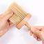 Picture of APBFH Wooden Cleaning Brush for Keyboard Computer PC Laptop Car Detailing