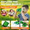 Picture of Compact Mini Binoculars for Kids - 8x21 Zoom Kids Binoculars Toy Gift Shock Proof for 3 4 5 6 7 8 9 10 11 12 13 Years Old Boys Girls Bird Watching Sporting Events Children Best Present