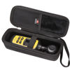 Picture of FBLFOBELI Hard Carrying Case for URCERI/UNI-T UT383 Light Meter Digital Illuminance Meter Handheld Ambient Temperature Measurer (Case Only)